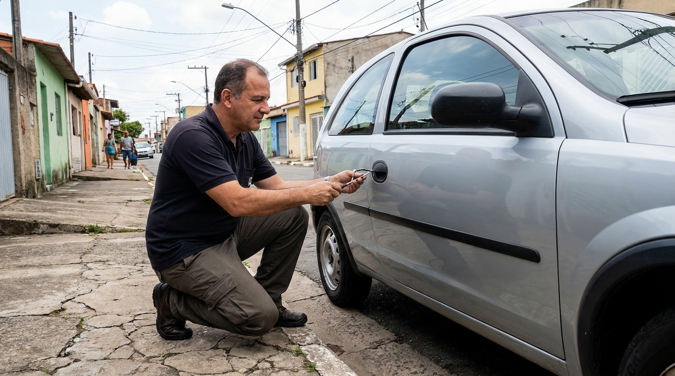 Abertura de Carros profissional em Indaiatuba‑SP