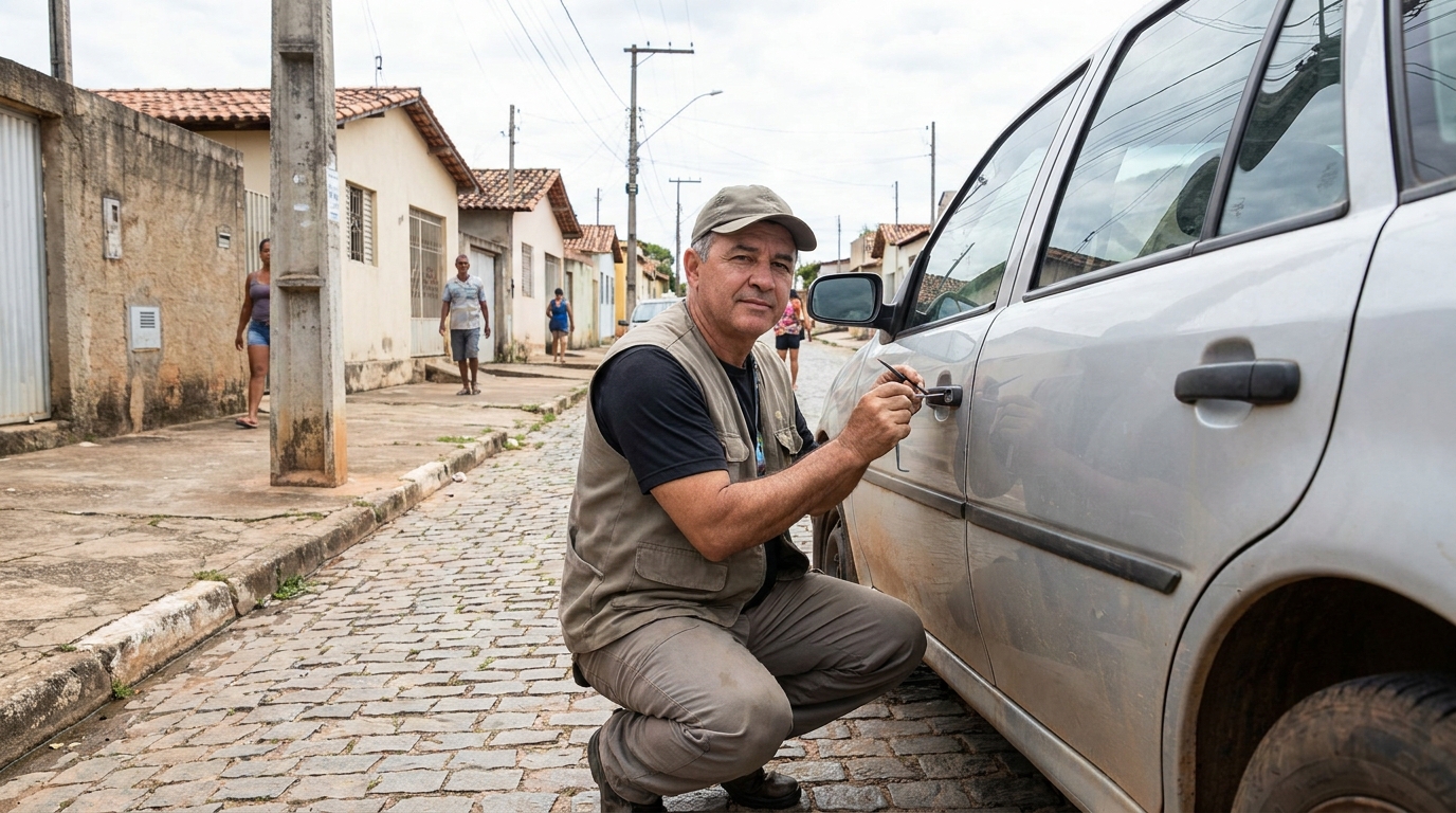 Abertura de Carros perto de mim em Indaiatuba‑SP
