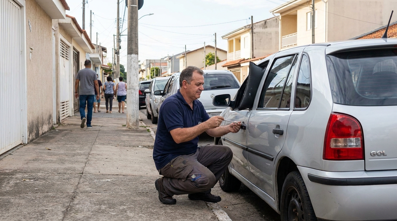 Abertura de Carros em Indaiatuba‑SP