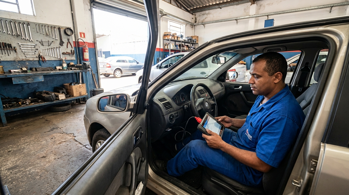 Reset de Airbag perto de mim em Indaiatuba‑SP